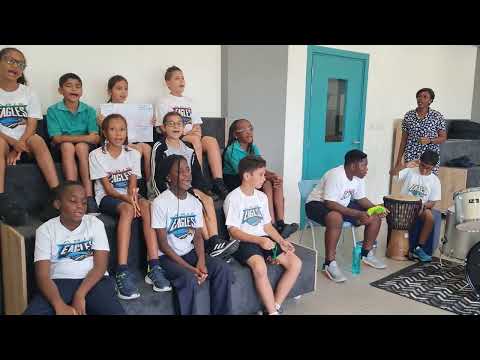 PYP Year 6 Music One Love, One Heart