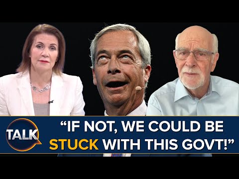 "Out To SABOTAGE Him!" | Reform UK's Nigel Farage 'To Make Deal With Tories Before Election'