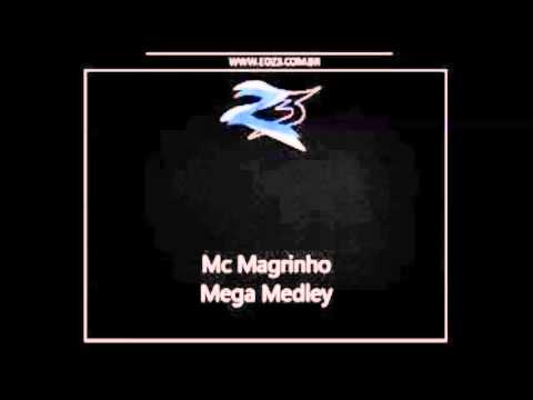 Mc's Magrinho, G3, Maiquinho, Ranon, Lukão, Lorinho, Naiba e Vini - MEDLEY..