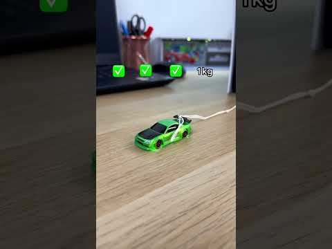 You can get your very own mini RC drift car link in bio🔥🚘💨#carlover #drift #rcdrift