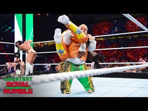 Al Qaeda Upset About Greatest Royal Rumble