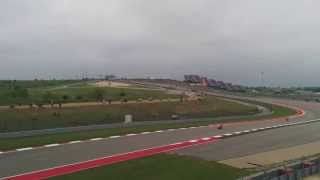 preview picture of video 'Moto 2 Qualifying - 2015 Red Bull Grand Prix'