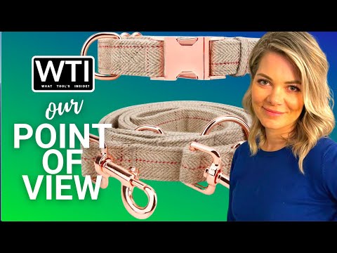 Tifereth Heavy Duty Dog Collars - WTI product video review