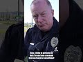 Karen Cop Doesn T Want To Make Anything Easy