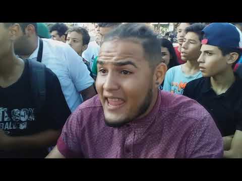 Pk vs Nomada (Batalla de freestyle)