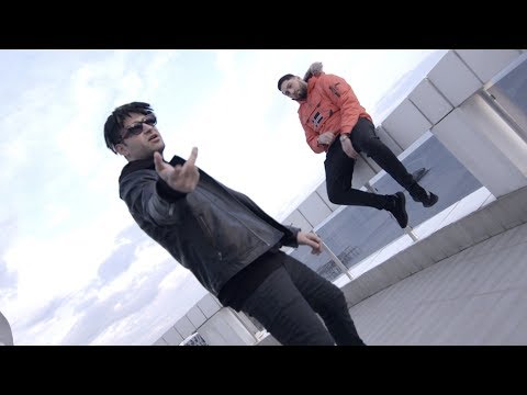 Parsalip Ft Rudebeny- "100" OFFICIAL VIDEO | پارسالیپ و رودبنی - ۱۰۰