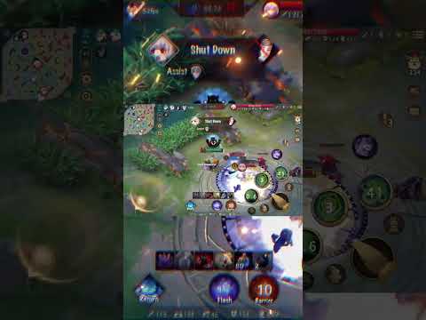 Onmyoji Arena | Yamausagi #shorts