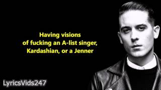 Calm Down Lyrics - G-Eazy // HD