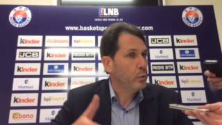 Christophe Dupont - Orl�ans Loiret Basket