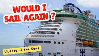 Liberty of the Seas Honest Review | Is It Worth Booking After the Refit?