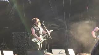 Soulfly - No Hope No Fear (Mystic Festival 2019 Kraków)(1080p)