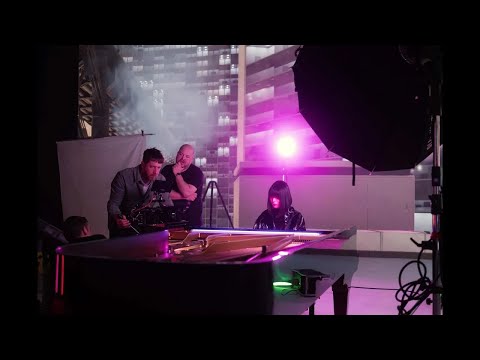 Alice Sara Ott - Field: Nocturne No. 2 in C Minor, H. 25 (Making Of Video)