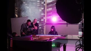 Alice Sara Ott - Field: Nocturne No. 2 in C Minor, H. 25 (Making Of Video)