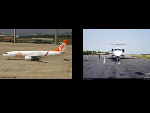 Mato Grosso Mid-air Collision | Synced CVRs With Subtitles