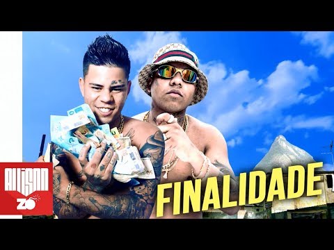 MC Lon e MC Magal - Finalidade (Djay W) (Áudio Oficial 2018)