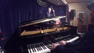 "In a sentimental mood" / Robi Botos Trio