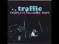 Traffic - Complete Fillmore West [1970]