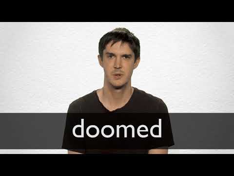 Doomed - definition of doomed by The Free Dictionary