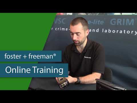 Foster+Freeman - Online Forensic Training Courses - YouTube