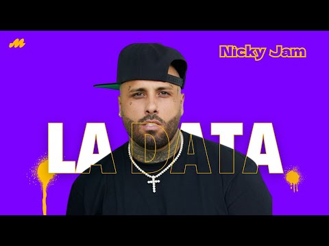 LA DATA: Miami - Nicky Jam | Made in Latino