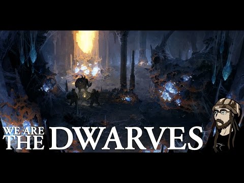 We Are The Dwarves: Against The Odds