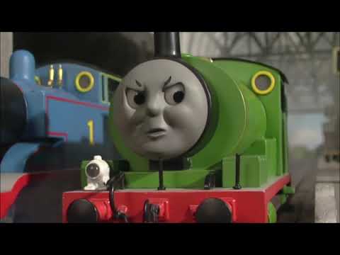 Percy Forever After (Shrek Forever After) Part 5 - Diesel 10’s Deal