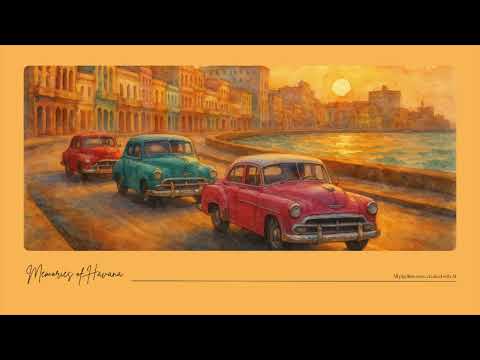 𝐏𝐥𝐚𝐲𝐥𝐢𝐬𝐭 하바나의 기억 | Buena Vista Social Club 쿠바 음악 플레이리스트