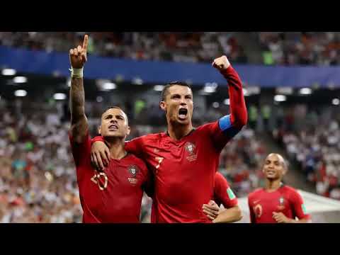 Portugal vs. Irán: Quaresma anotó golazo desde fuera del área en duelo del Mundial Rusia 2018