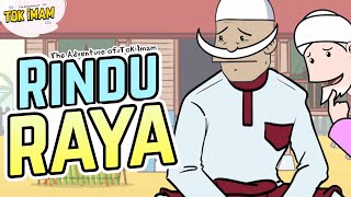 Download lagu RINDU RAYA Siri Animasi Tok Imam Ep 1... mp3