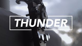 Thunder - Boys Like Girls (Acoustic Cover) // HTHAZE