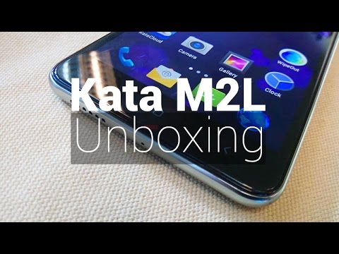 Kata M2L Unboxing and Initial Review