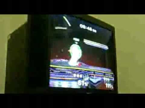 Professor Pro (Fox) vs Vanity Angel (Peach) LF 3