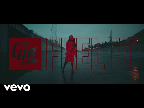 Gia Woods - Feel It
