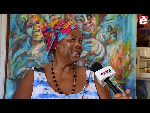 Extra Djasabra - Eksibishon di Arte "ban duna Jean un man"