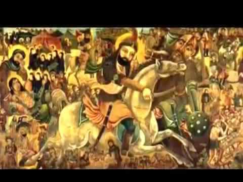Qissa Karbala    by Alam Lohar   YouTube