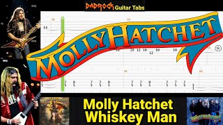 Download lagu Whiskey Man - Molly Hatchet - Guitar TABS Lesson mp3 Download lagu Whiskey Man - Molly Hatchet - Guitar TABS Lesson mp3