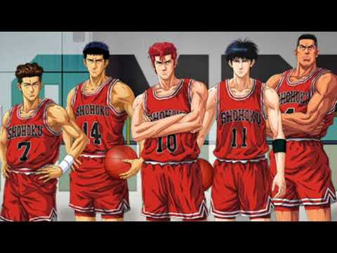 Slamdunk Backingtrack One Verse Version