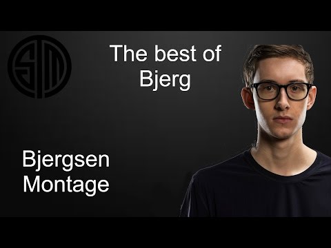 Bjergsen Montage - The Best of Bjerg - League of Legends