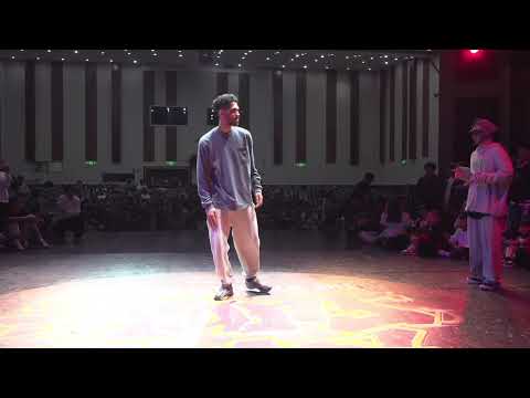 ZYKO vs NEMA | Hiphop Battle Final | WE FUNK THE 8TH ANNIVERSARY