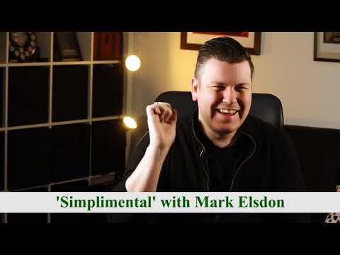 Simplimental by Mark Elsdon DVD