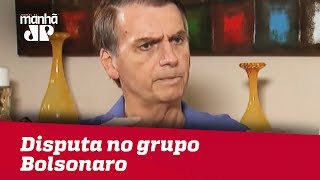 Grupo de transição de Bolsonaro começa a ter disputa interna