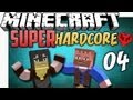 Minecraft Super Hardcore: TROUBLE IN PARADISE ...