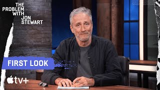 The Problem with Jon Stewart — First Look | Apple TV+