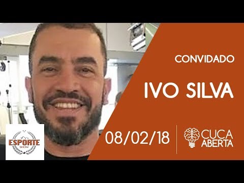 Programa Esporte Show com Ivo Silva - 08/02/2018 (COMPLETO)