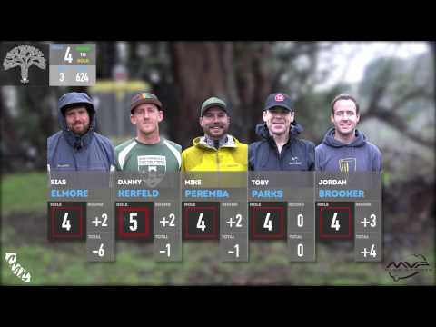 2017 New Years Classic Round 3 Part 1 (Elmore, Kerfeld, Peremba, Parks, Brooker)