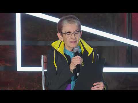 Lėja Goldberg – pušis, įleidusi šaknis dviejose tėvynėse| Istorijų festivalis | CityTelling festival