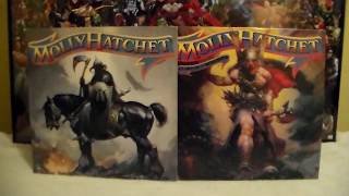 Molly Hatcher albums. The Creeper &amp; Flirting with disaster