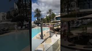 Beachvibes #foryou #travel #viral #trending #shortvideo #cruise #vlog #hotel #pool #reels #fyp