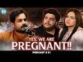 Sehar Hayyat | Reason Behind we are Pregnant,Their Love & Paranormal Stories | Viral Wedding | Ep-31