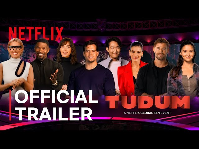 See the Full Schedule for Tudum: A Netflix Global Fan Event on September 24